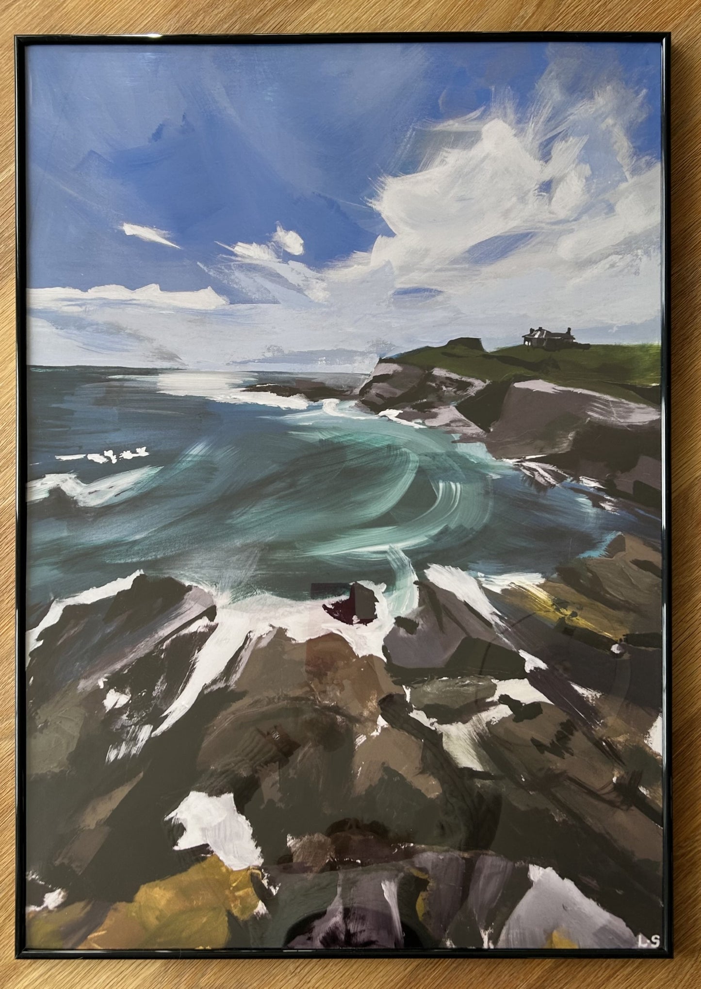 Craig-y-Môr, Trearddur Bay, Anglesey