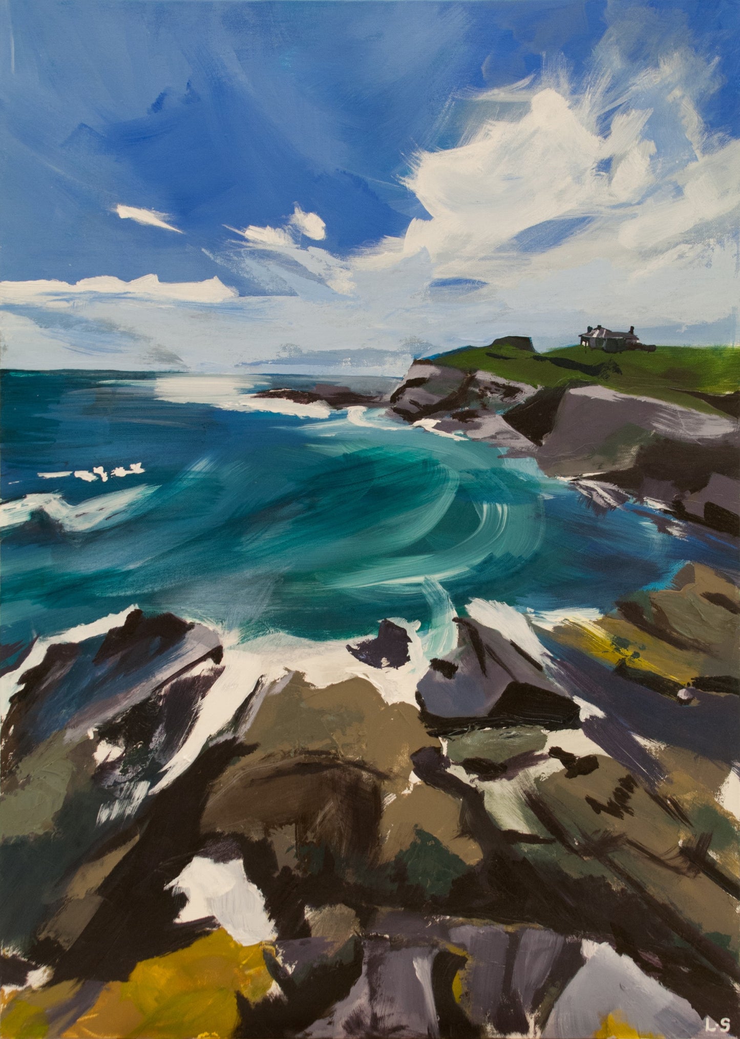 Craig-y-Môr, Trearddur Bay, Anglesey